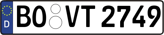 BO-VT2749