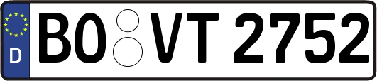 BO-VT2752
