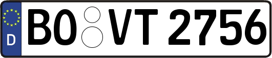 BO-VT2756