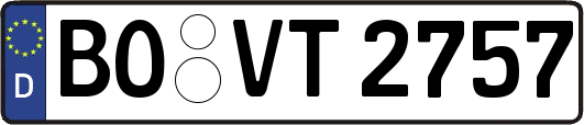 BO-VT2757