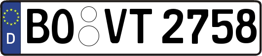 BO-VT2758