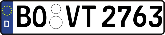 BO-VT2763