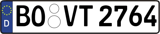 BO-VT2764
