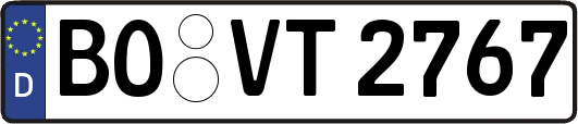 BO-VT2767