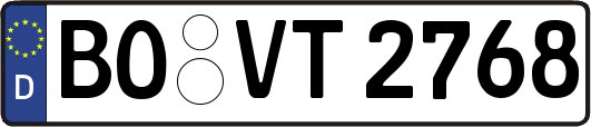 BO-VT2768