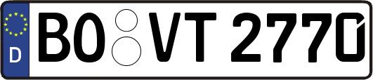 BO-VT2770