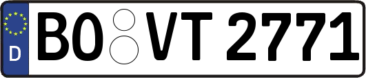 BO-VT2771