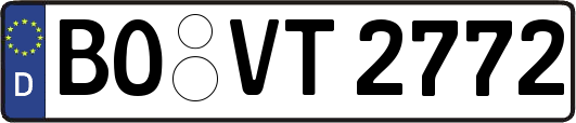 BO-VT2772