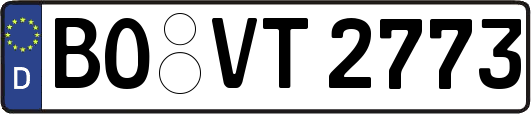 BO-VT2773