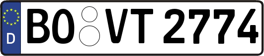 BO-VT2774