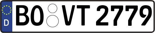 BO-VT2779