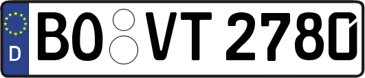 BO-VT2780