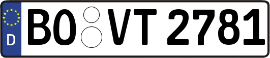 BO-VT2781