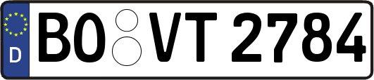 BO-VT2784