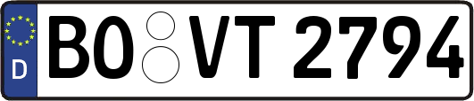 BO-VT2794