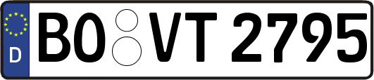 BO-VT2795