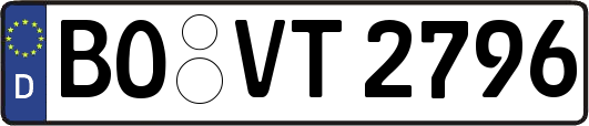 BO-VT2796