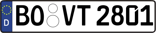BO-VT2801