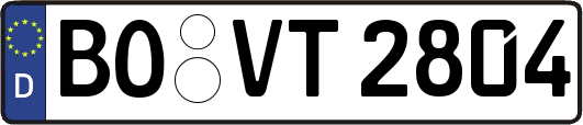 BO-VT2804