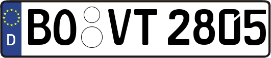 BO-VT2805
