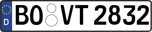 BO-VT2832