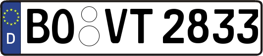 BO-VT2833