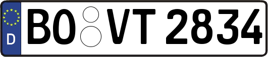 BO-VT2834