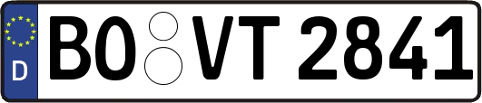 BO-VT2841