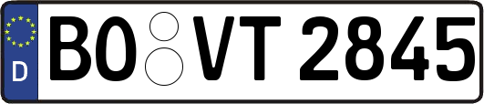 BO-VT2845