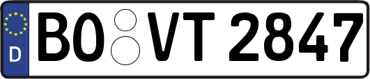 BO-VT2847