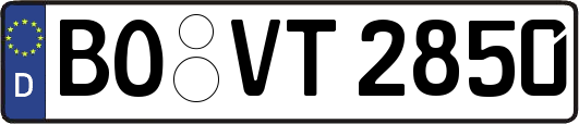 BO-VT2850