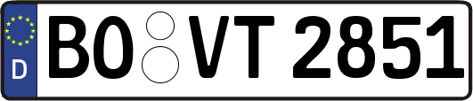 BO-VT2851