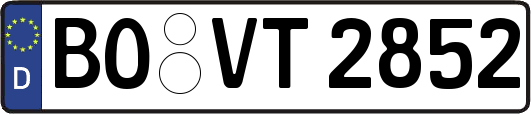 BO-VT2852
