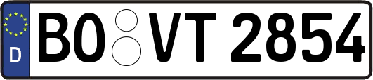 BO-VT2854