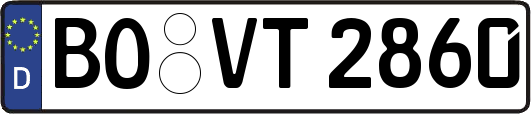 BO-VT2860