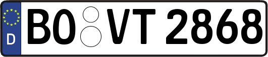 BO-VT2868