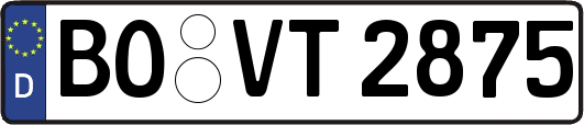 BO-VT2875