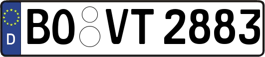 BO-VT2883