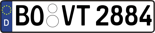 BO-VT2884