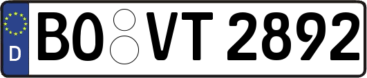 BO-VT2892