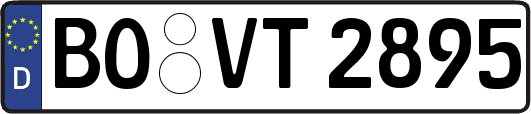 BO-VT2895