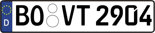 BO-VT2904