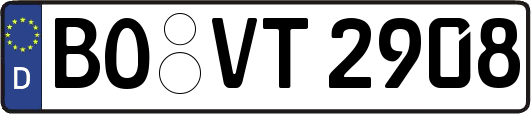 BO-VT2908