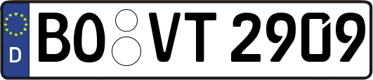 BO-VT2909