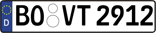BO-VT2912
