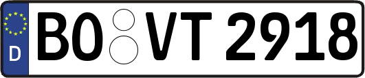 BO-VT2918