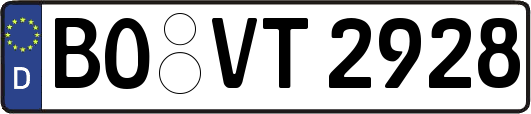 BO-VT2928