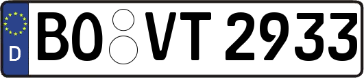 BO-VT2933