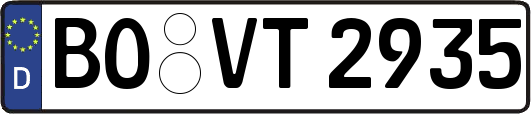BO-VT2935