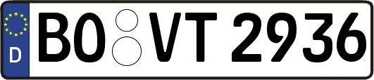 BO-VT2936